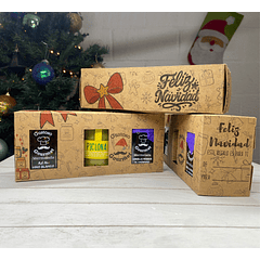 Pack navideño 
