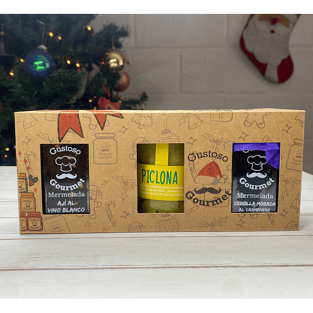 Cajitas Navideñas 2