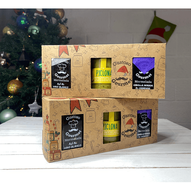 Cajitas Navideñas 3