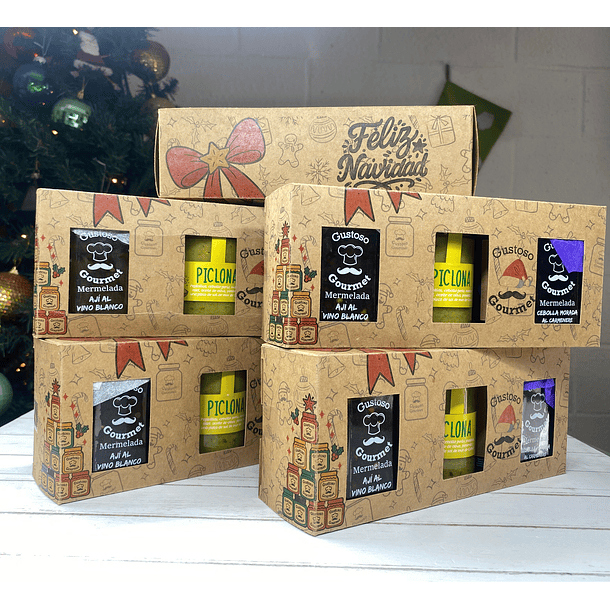 Cajitas Navideñas 4