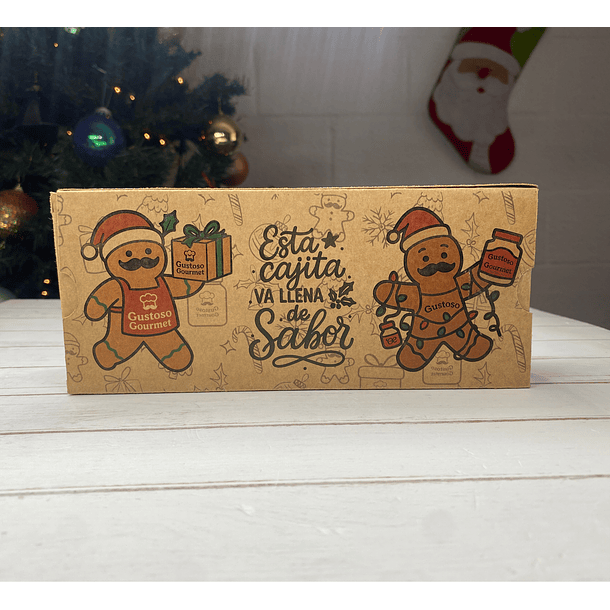 Cajitas Navideñas 6