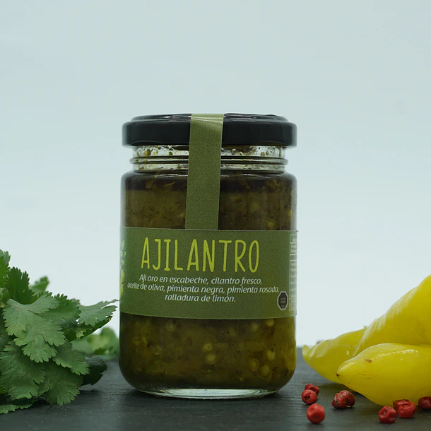 Ajilantro 1