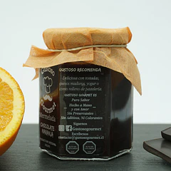  Mermelada Chocolate Naranja