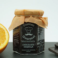  Mermelada Chocolate Naranja
