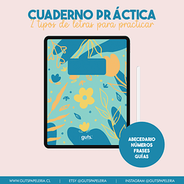 Cuaderno de Práctica