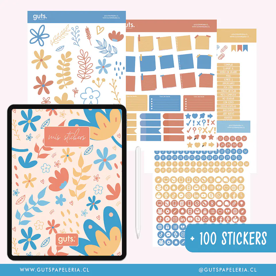 Planner Emprendedora - Mis Pedidos Sin Fechas 12