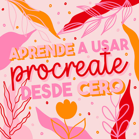Aprende a usar Procreate desde cero - GRABADO