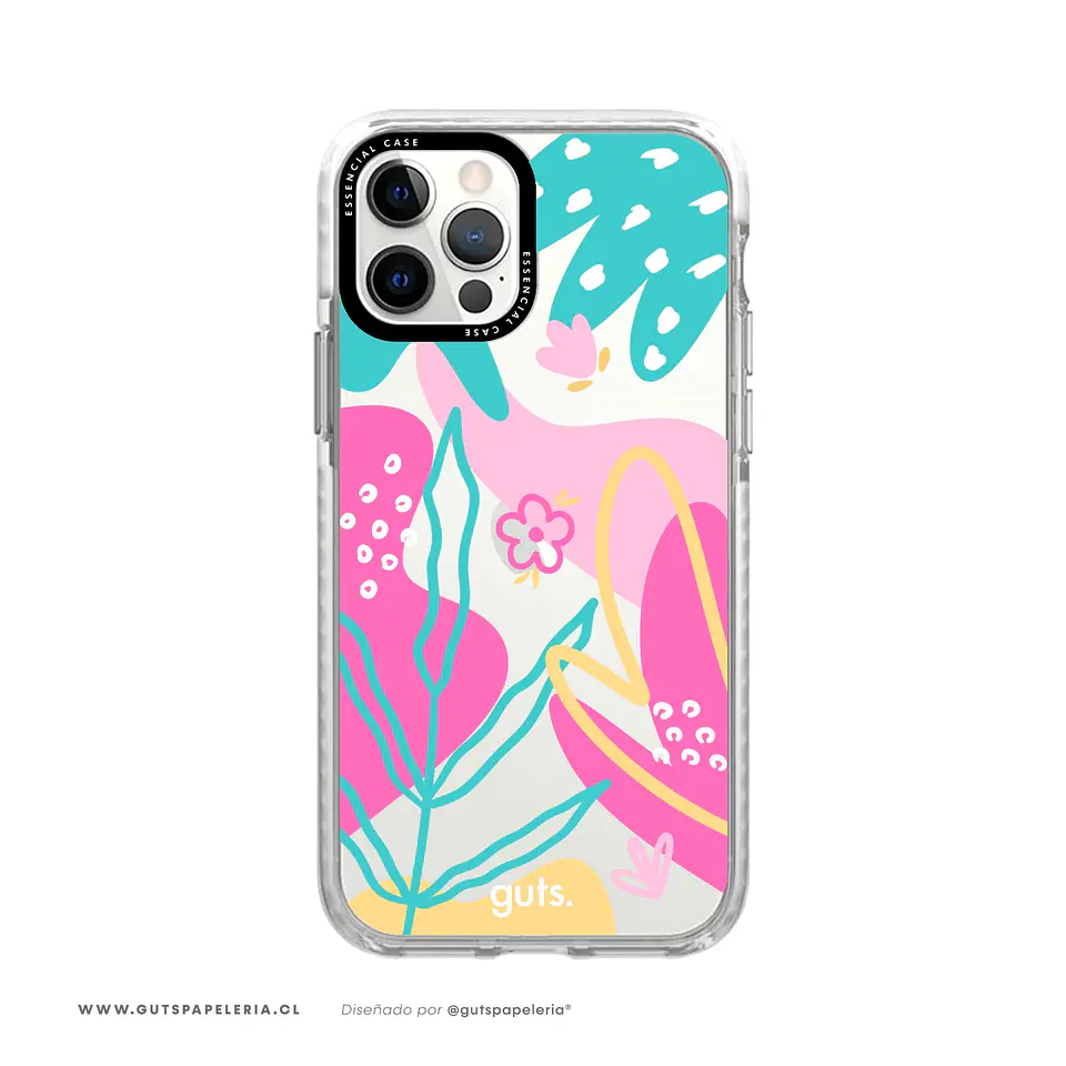 Carcasa iPhone Sweet Pink 1