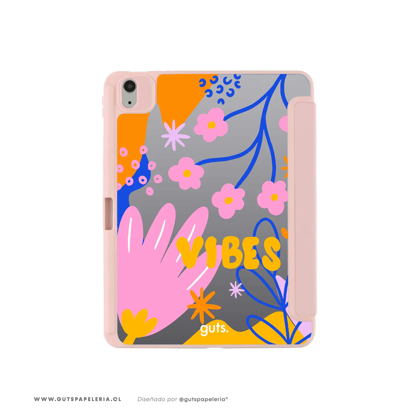 Carcasa iPad Vibes 1