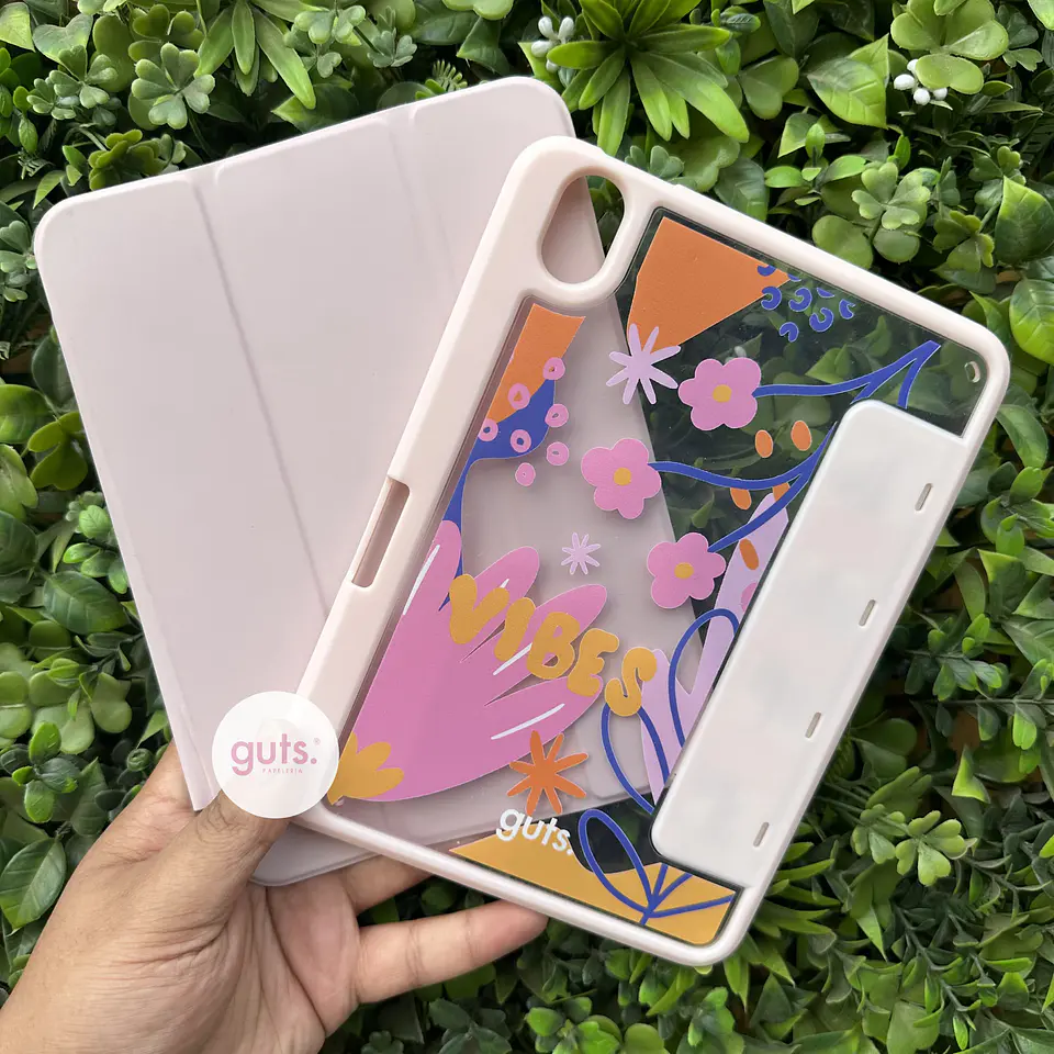 Carcasa iPad Vibes 2