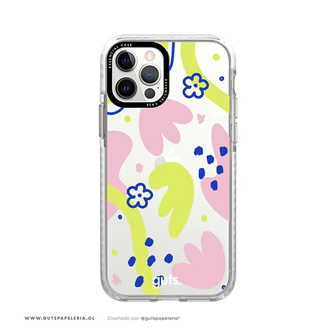 Carcasa iPhone Poppy