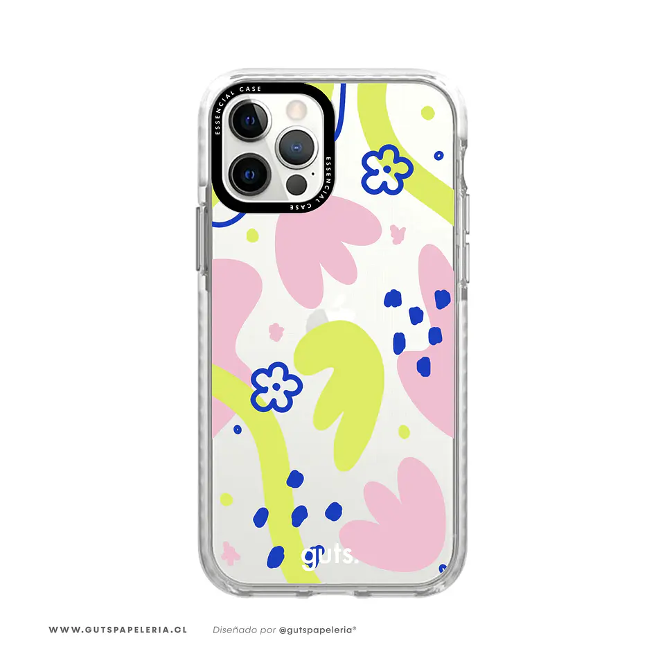 Carcasa iPhone Poppy 1