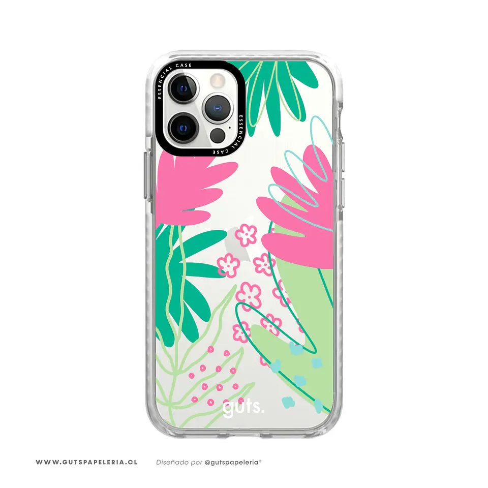 Carcasa iPhone Lily 1