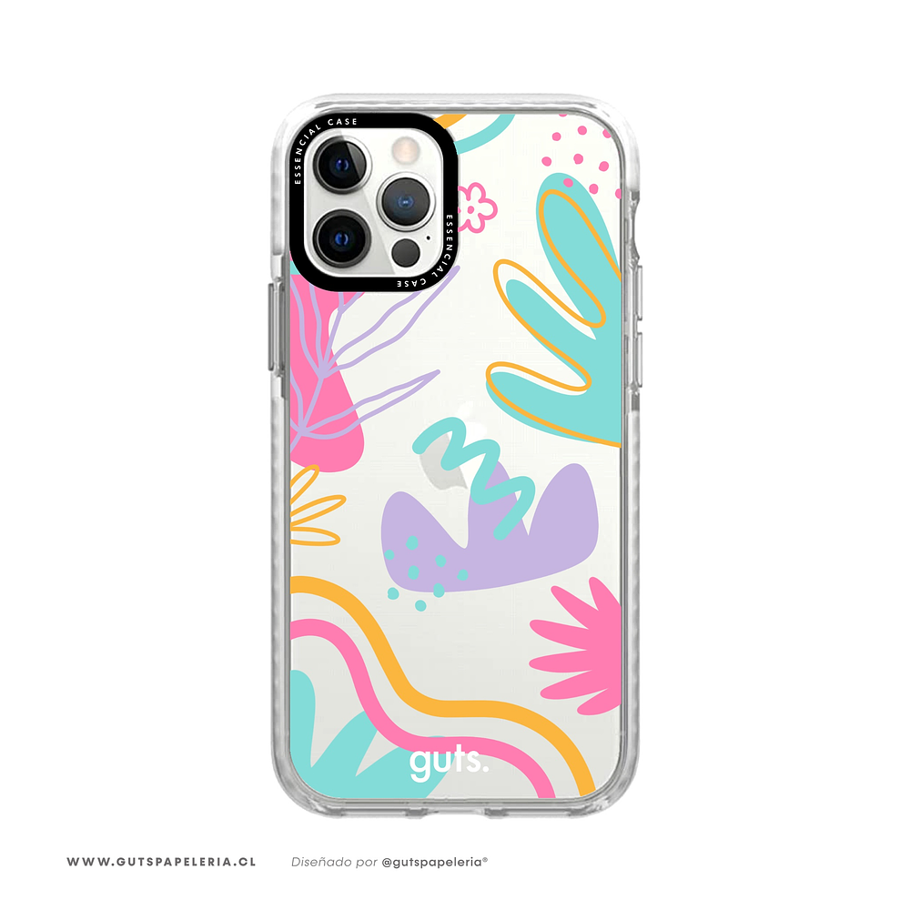 Carcasa iPhone Rose