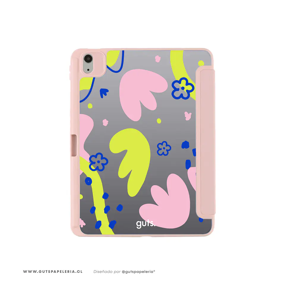 Carcasa iPad Poppy 1