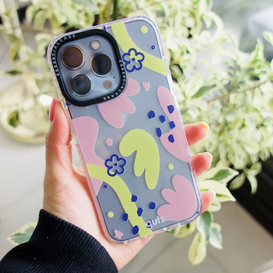 Carcasa iPhone Poppy 2