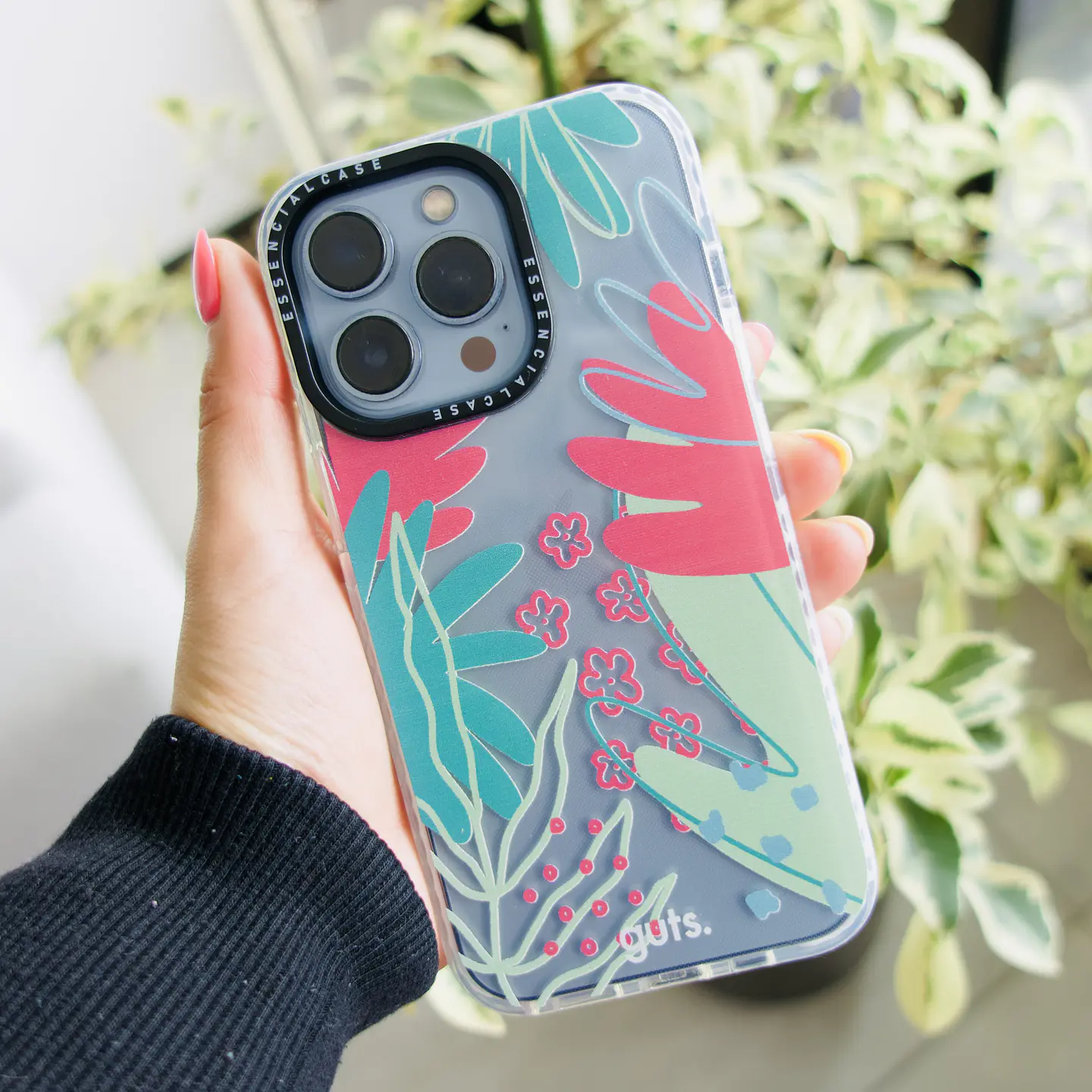 Carcasa iPhone Lily 2