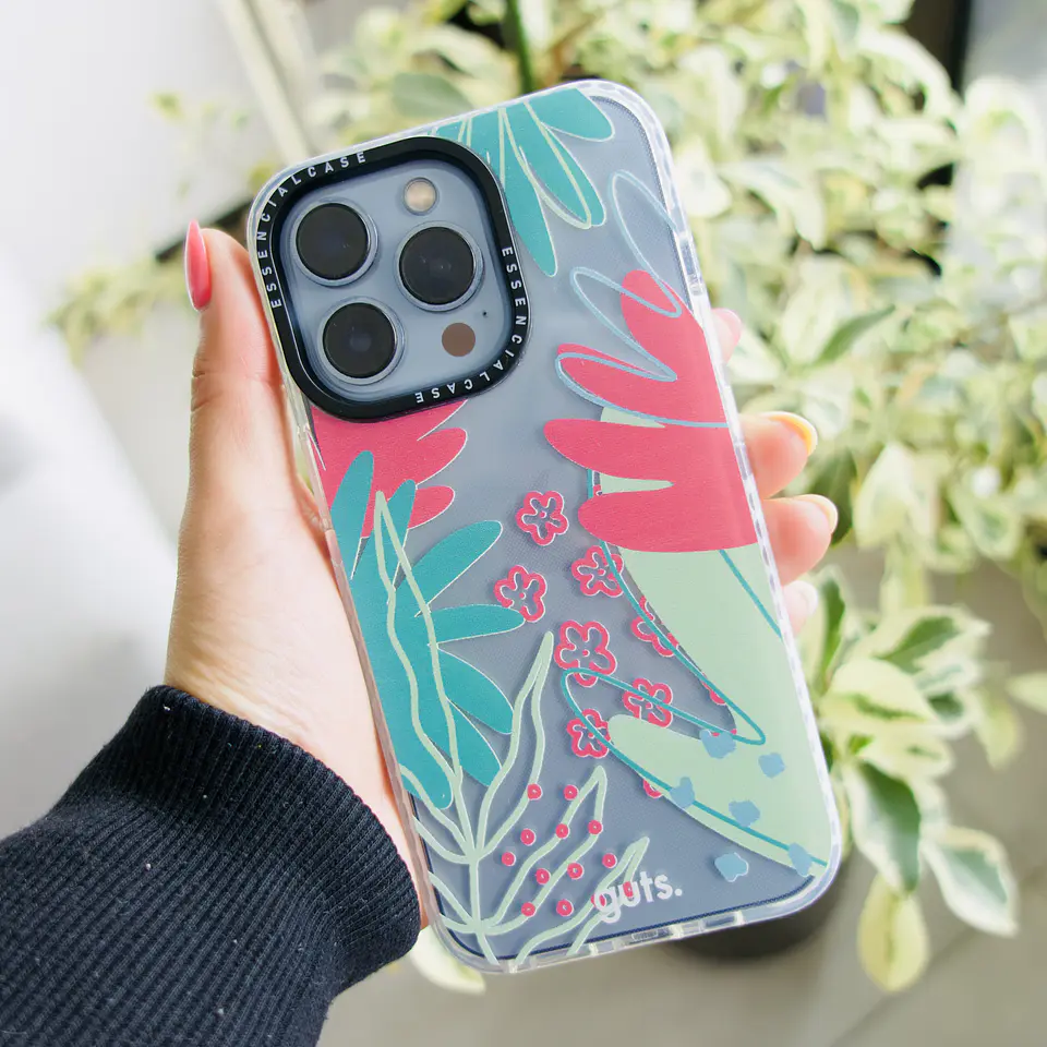 Carcasa iPhone Lily 2