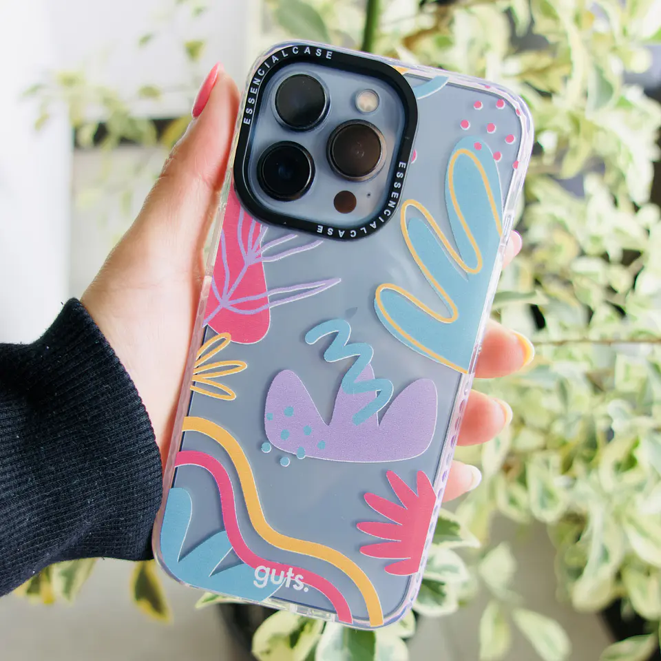 Carcasa iPhone Rose 2