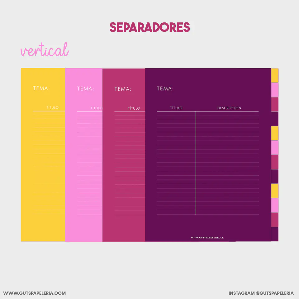 Cuaderno 12 Secciones 2