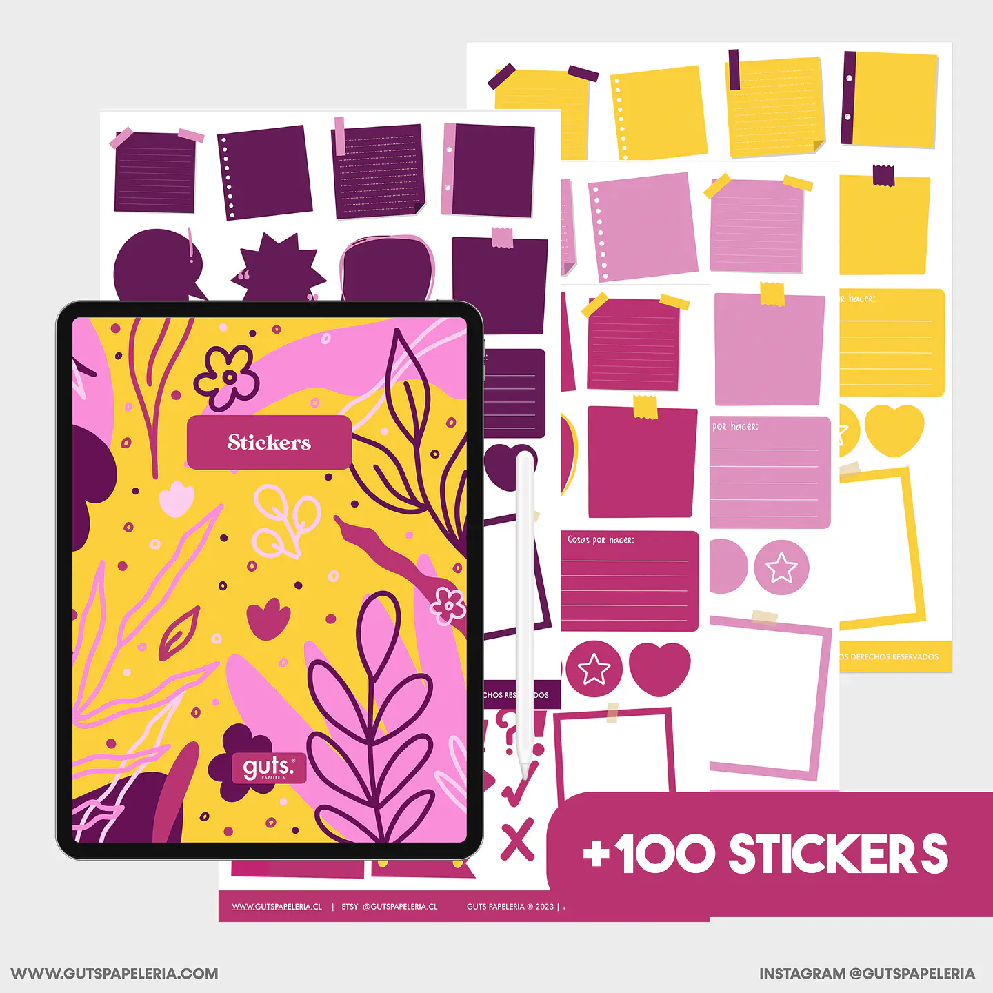 Cuaderno 12 Secciones 6
