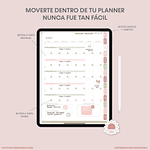 Planner Vibra Alto Vertical