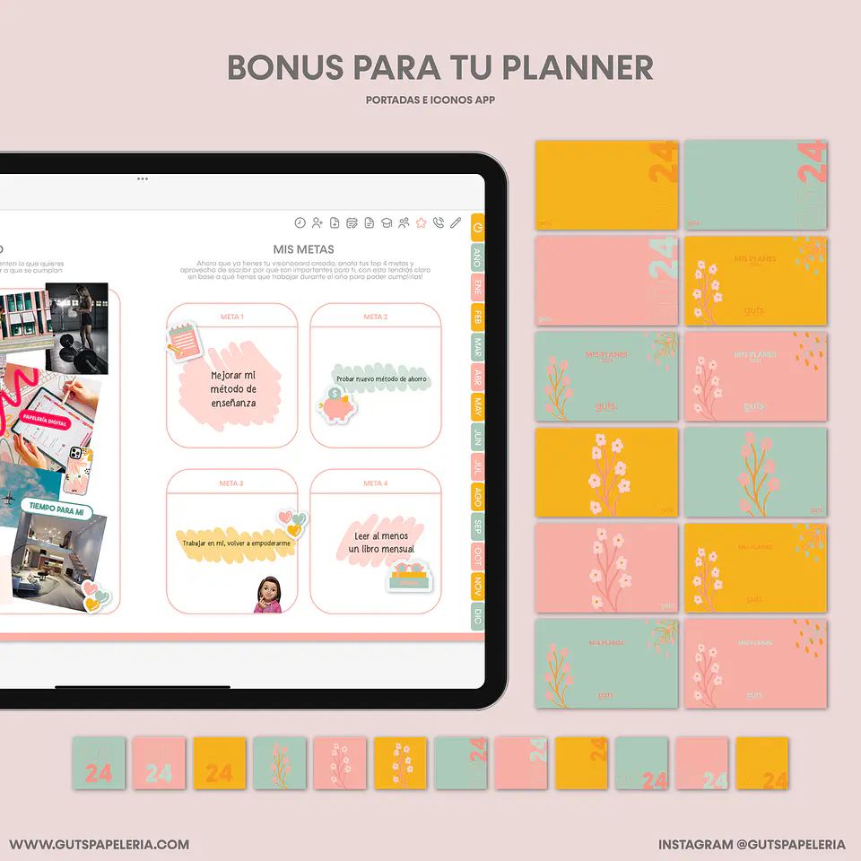 Planner Docente 6