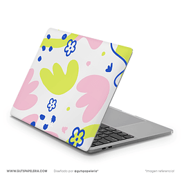 Carcasa Rígida Macbook Poppy