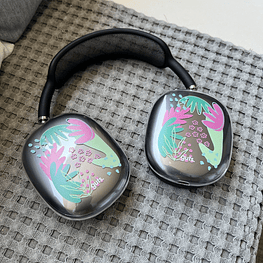 Carcasa AirPods Max Lily