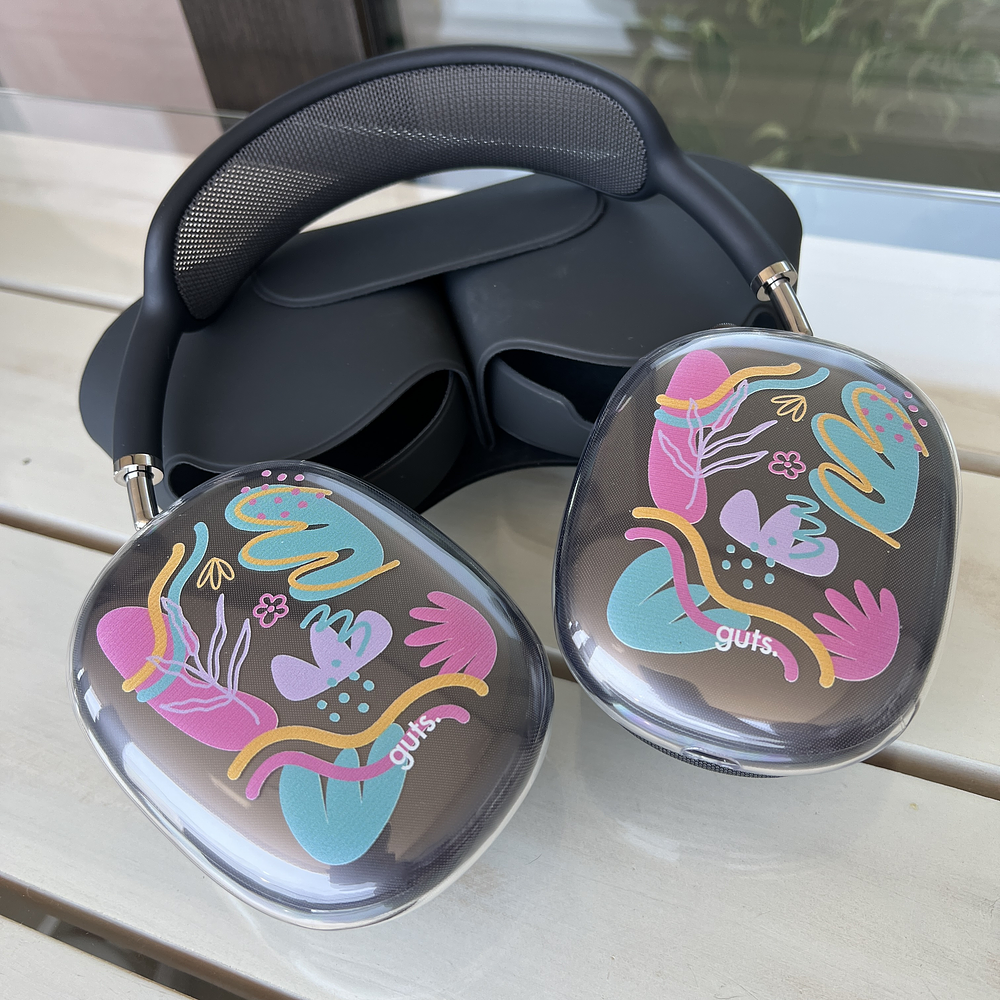 Carcasa AirPods Max Rose