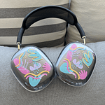 Carcasa AirPods Max Rose