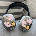 Carcasa AirPods Max Pansy