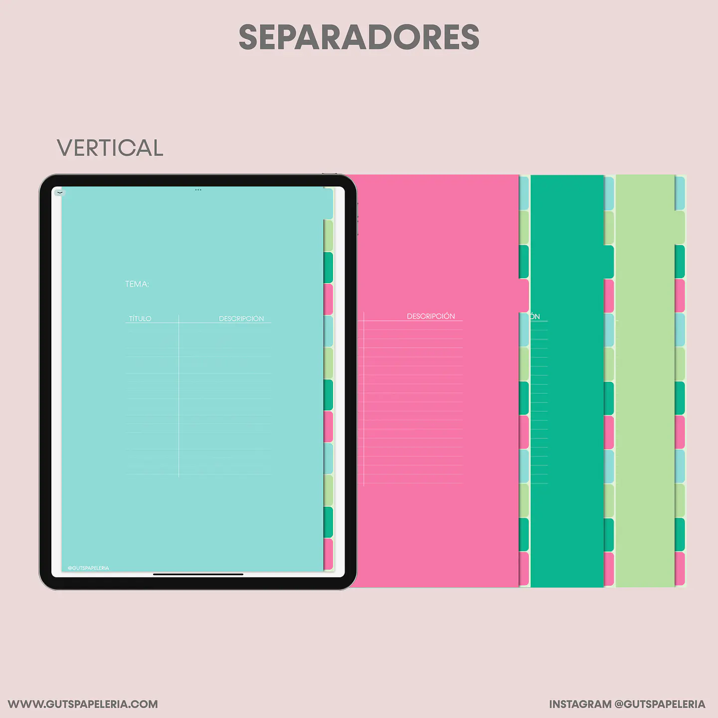 Nuevo Cuaderno 12 secciones 3