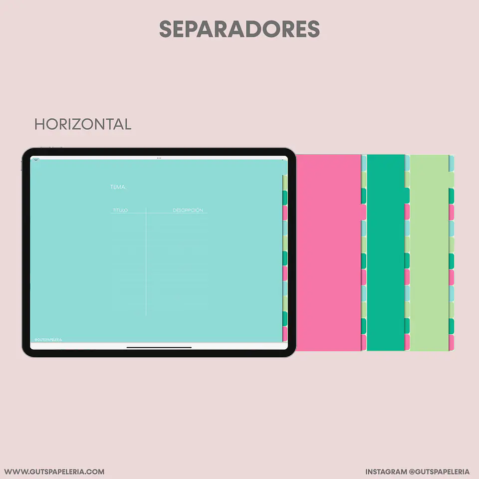 Nuevo Cuaderno 12 secciones 5