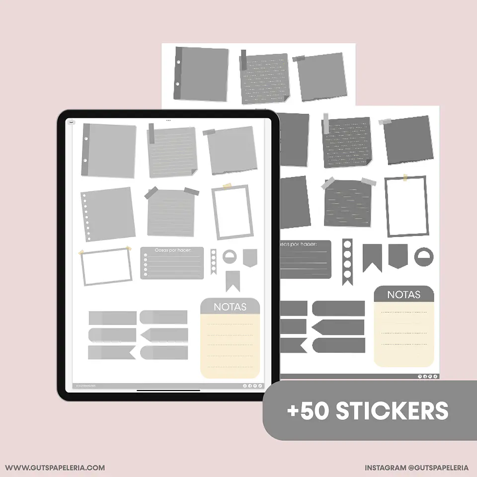 Nuevo Cuaderno 12 secciones Black 6