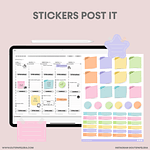 Stickers Post it