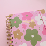 Planner Sin Fechas - Camelia