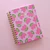 Cuaderno Puntos - Tulipán Rosa
