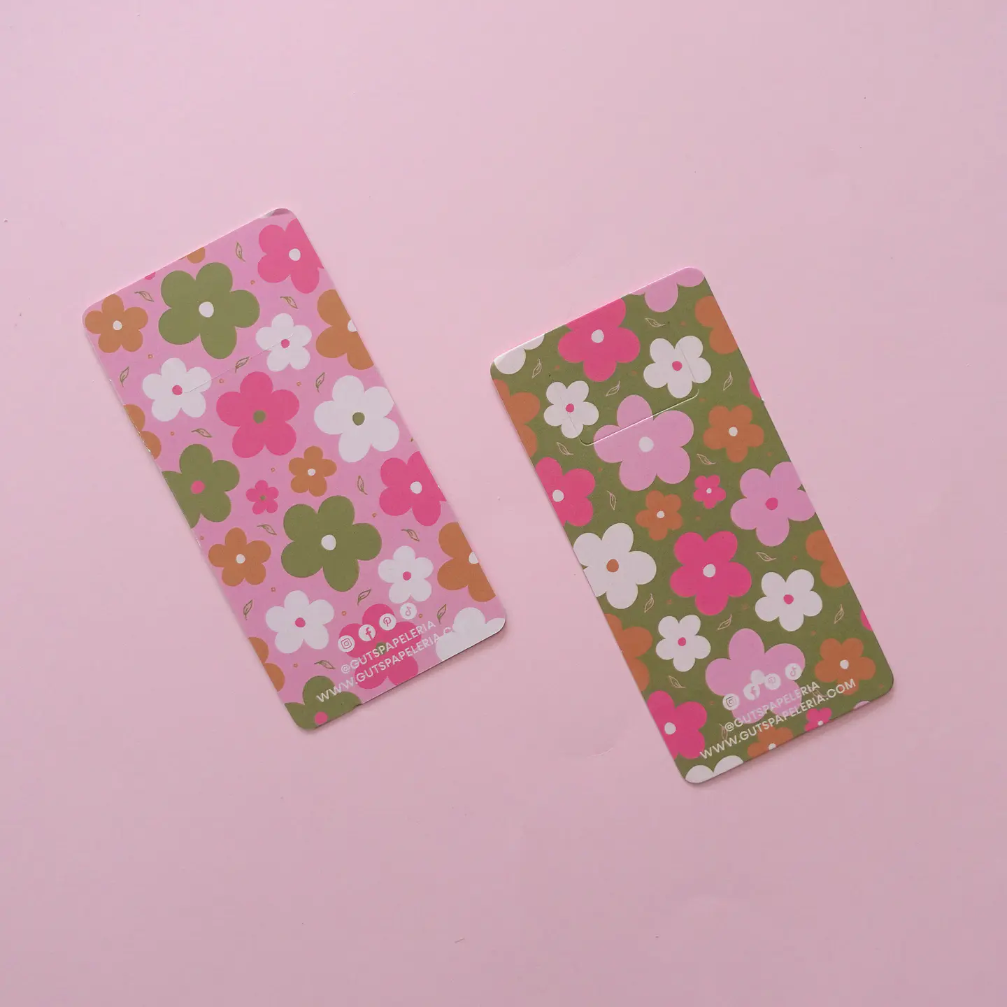 Marca Páginas Camelia 2