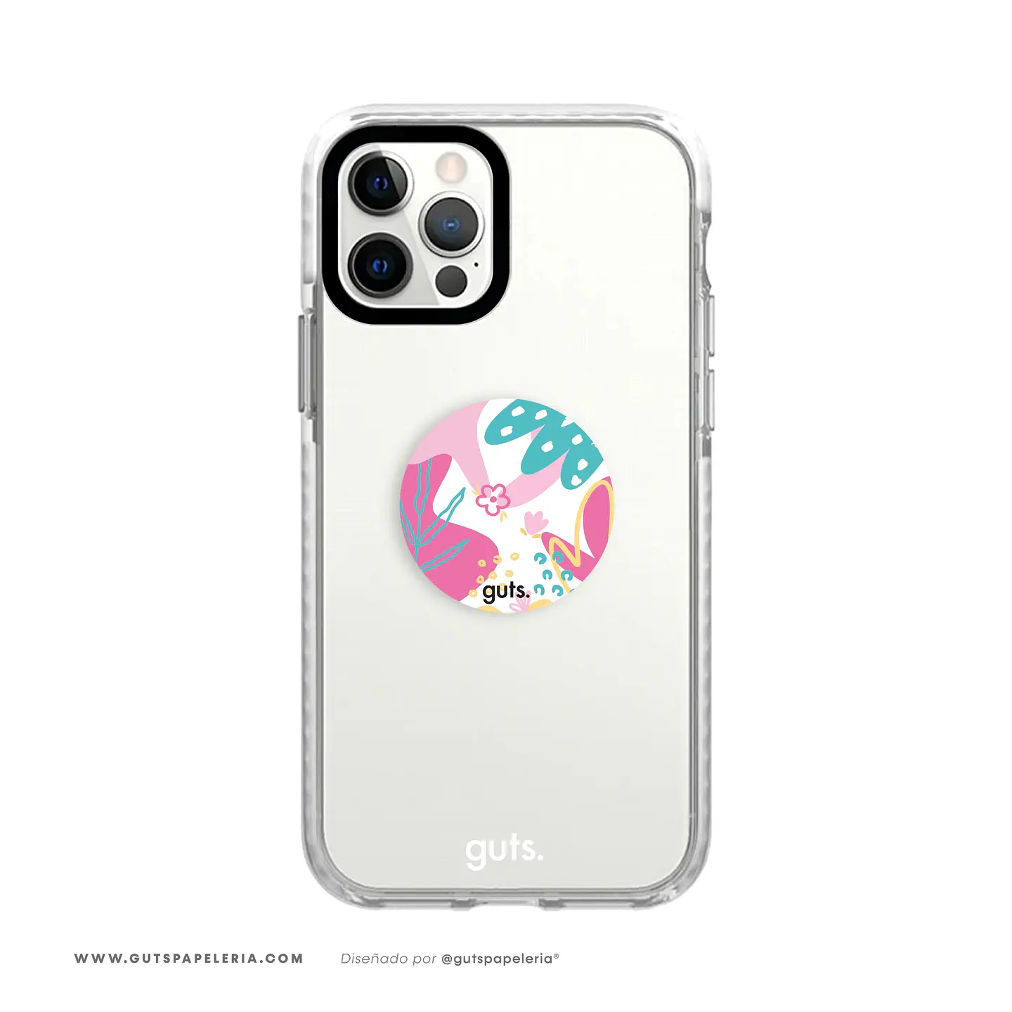 Pop Socket Sweet Pink 1