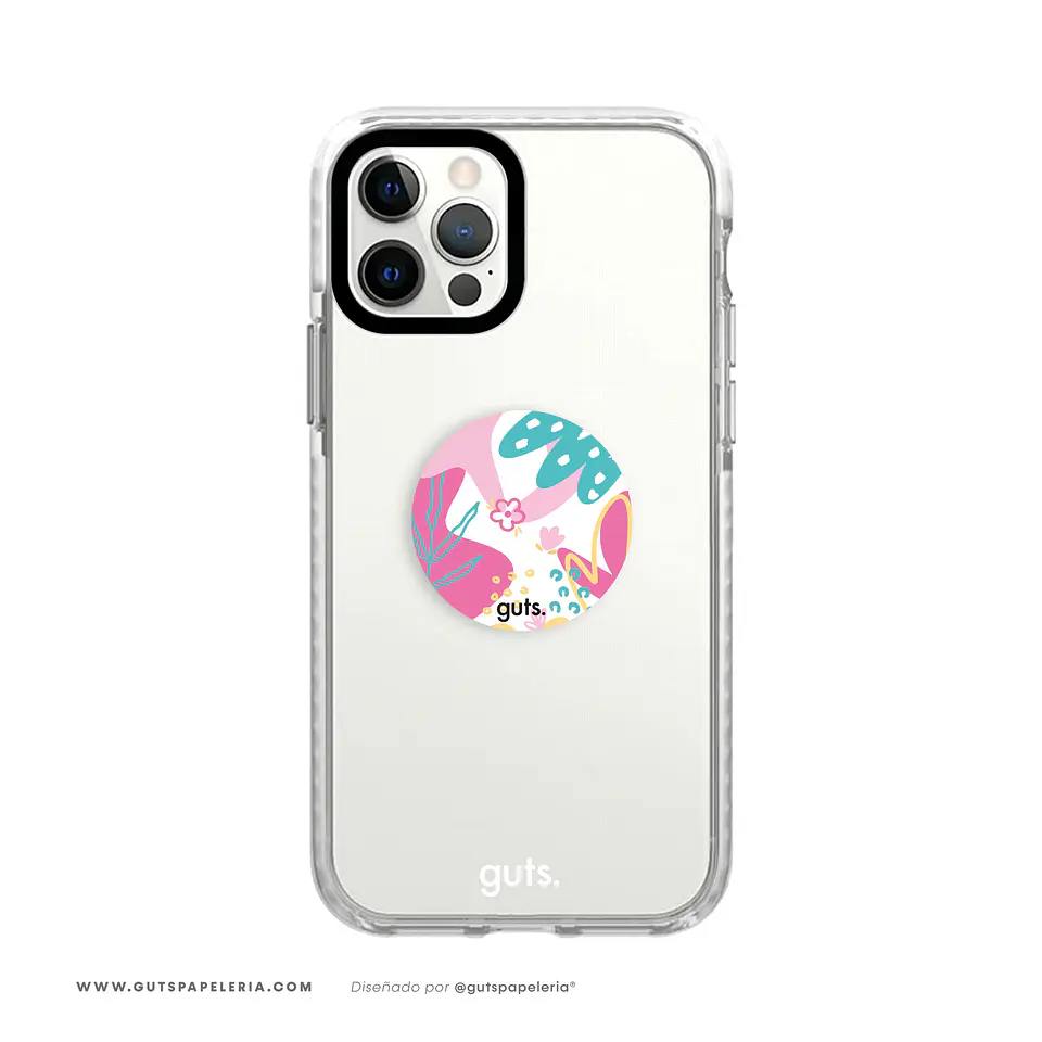Pop Socket Sweet Pink 1