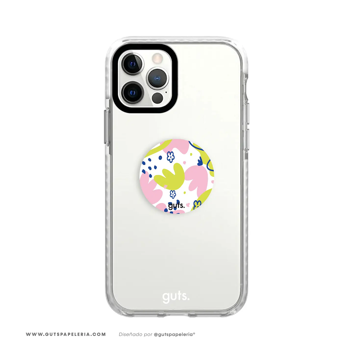 Pop Socket Poppy 1