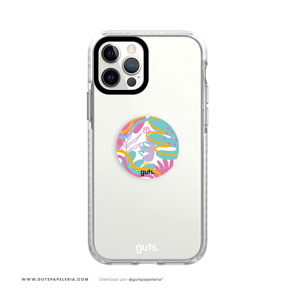 Pop Socket Rose