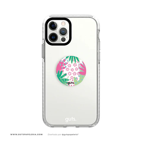 Pop Socket Lily