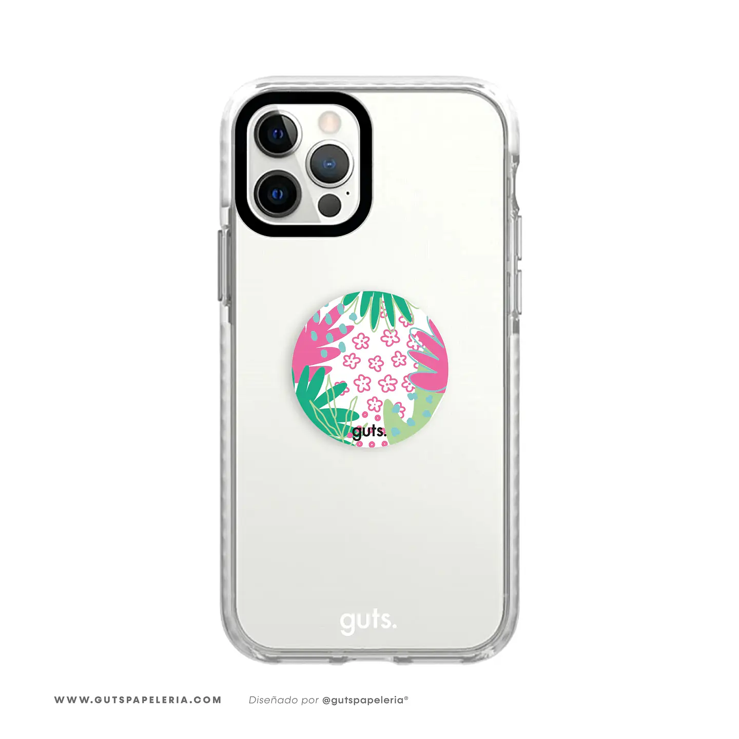 Pop Socket Lily 1