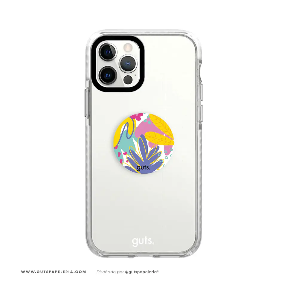Pop Socket Lilac 1