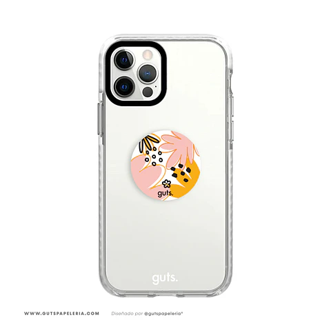Pop Socket Pansy