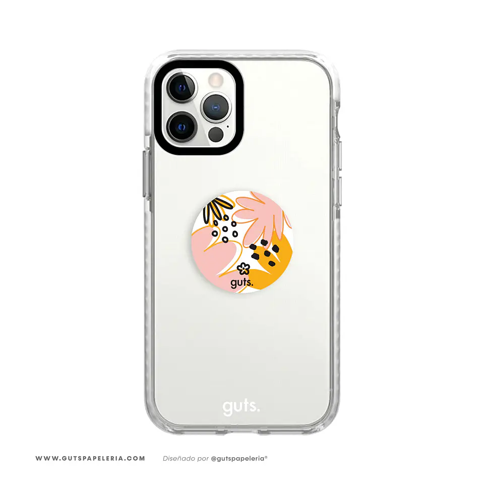 Pop Socket Pansy 1