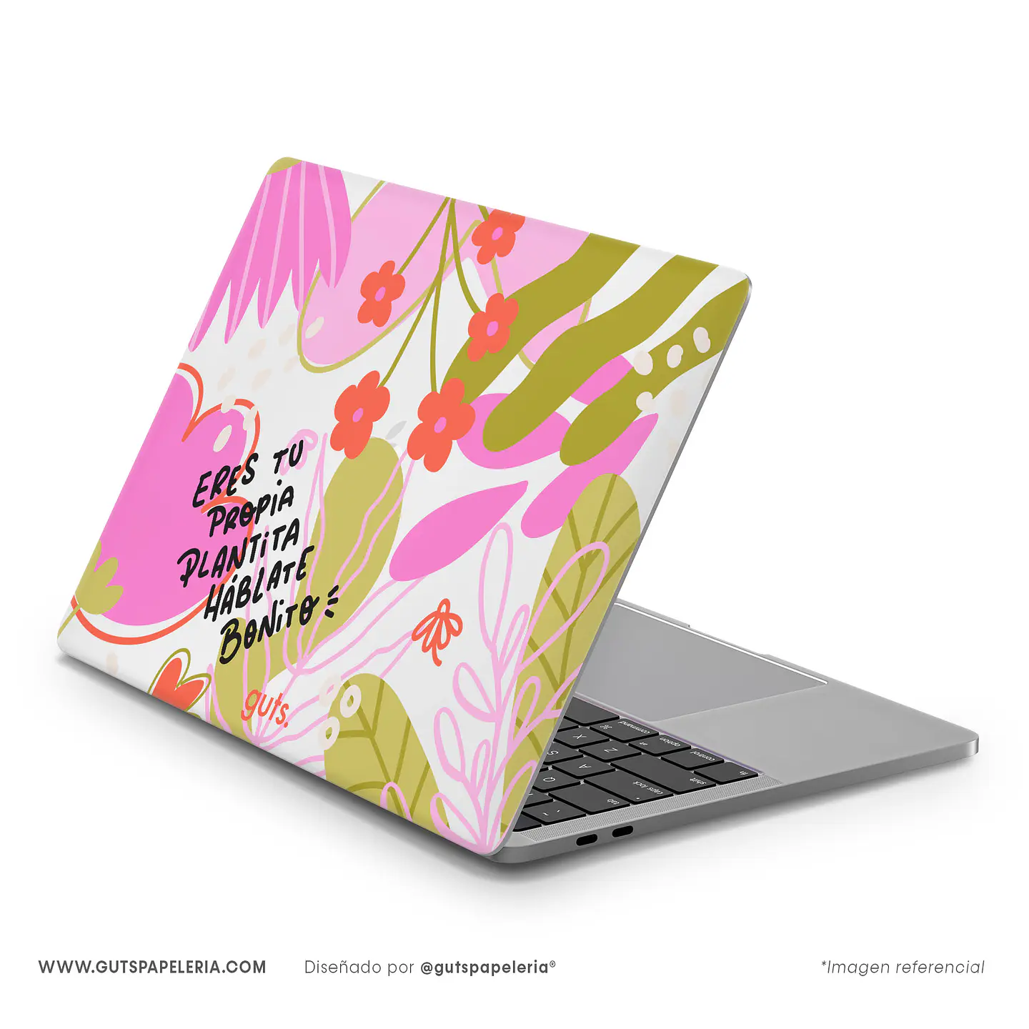 Carcasa Rígida Macbook Háblate bonito 1