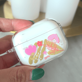 Carcasa AirPods Háblate bonito